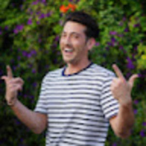 Meet your Posher, Andrew